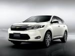 Toyota Harrier 2013 года